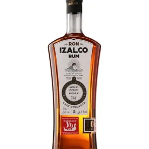 Ron Izalco 10 års Cask